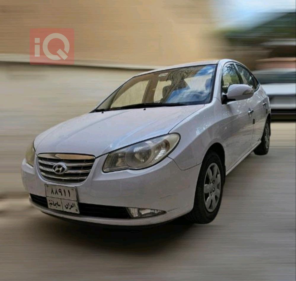 هیوندای ئەلەنترا